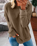 Elizabeth | sudadera sin capucha