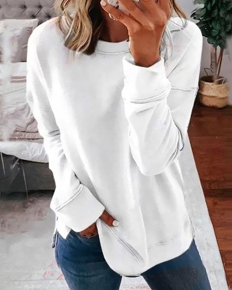 Elizabeth | sudadera sin capucha