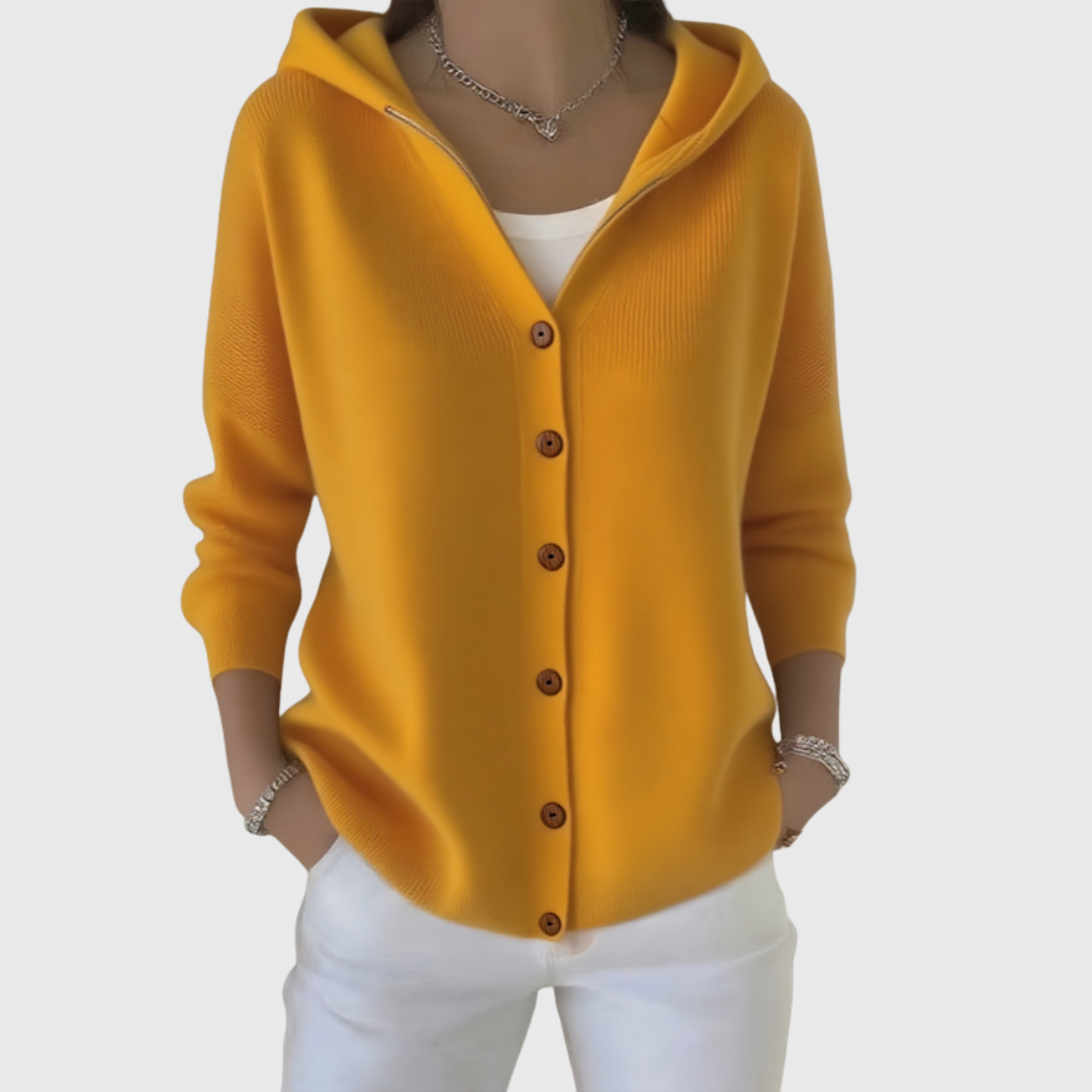 Joyce | Cardigan elegante