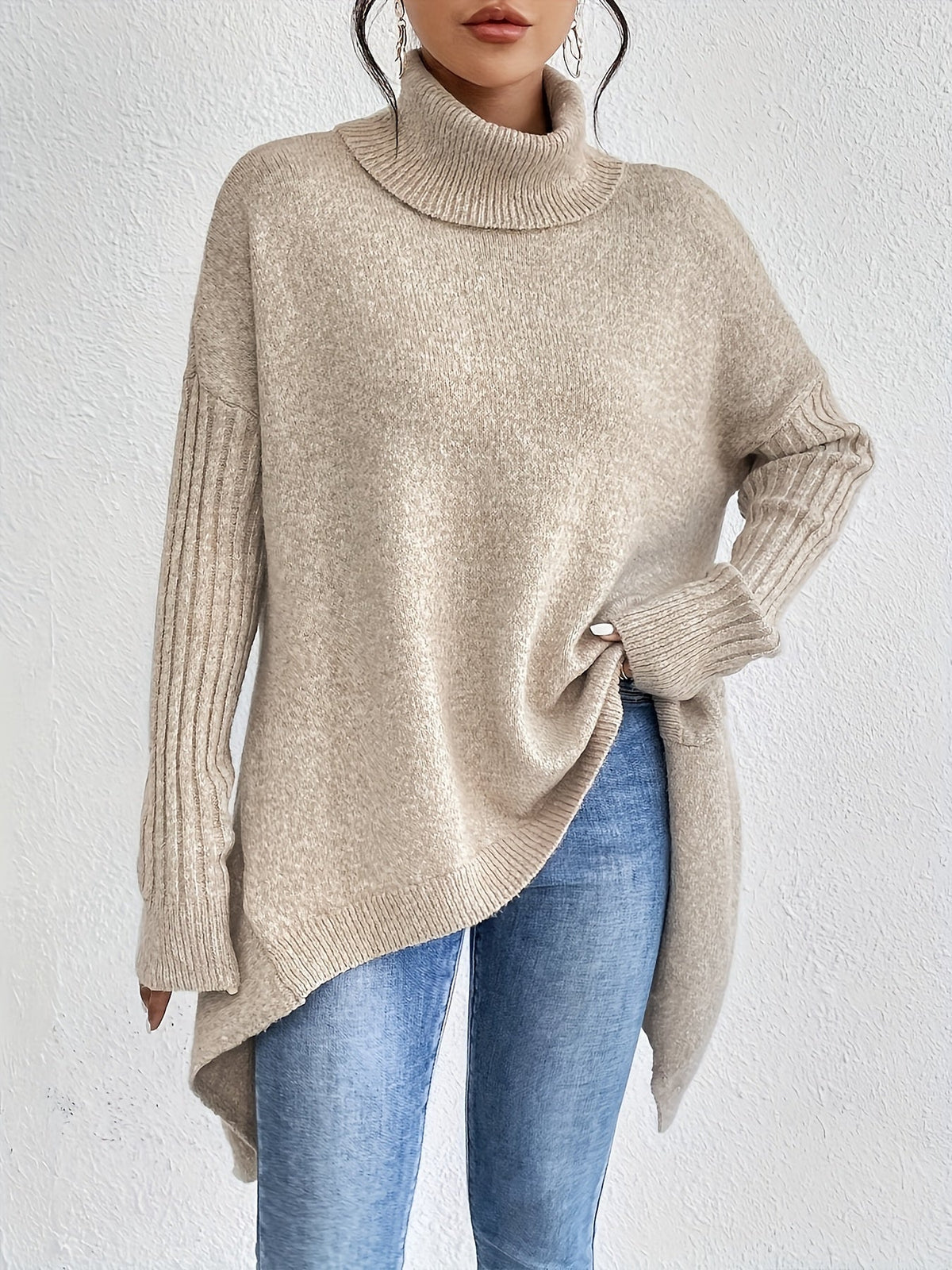 Audrey | Cozy Sweater