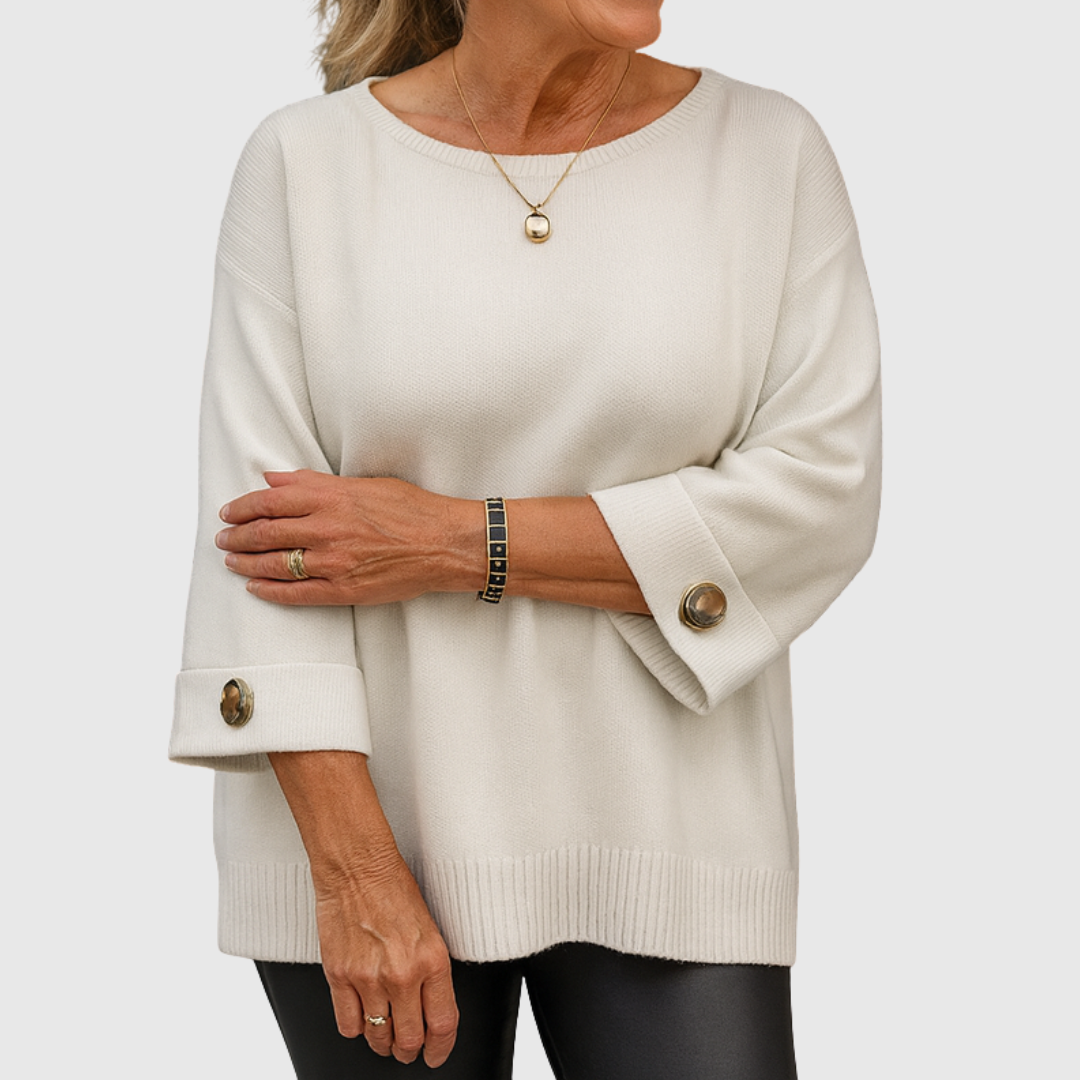 Julianette |  Sweater botenes en manga