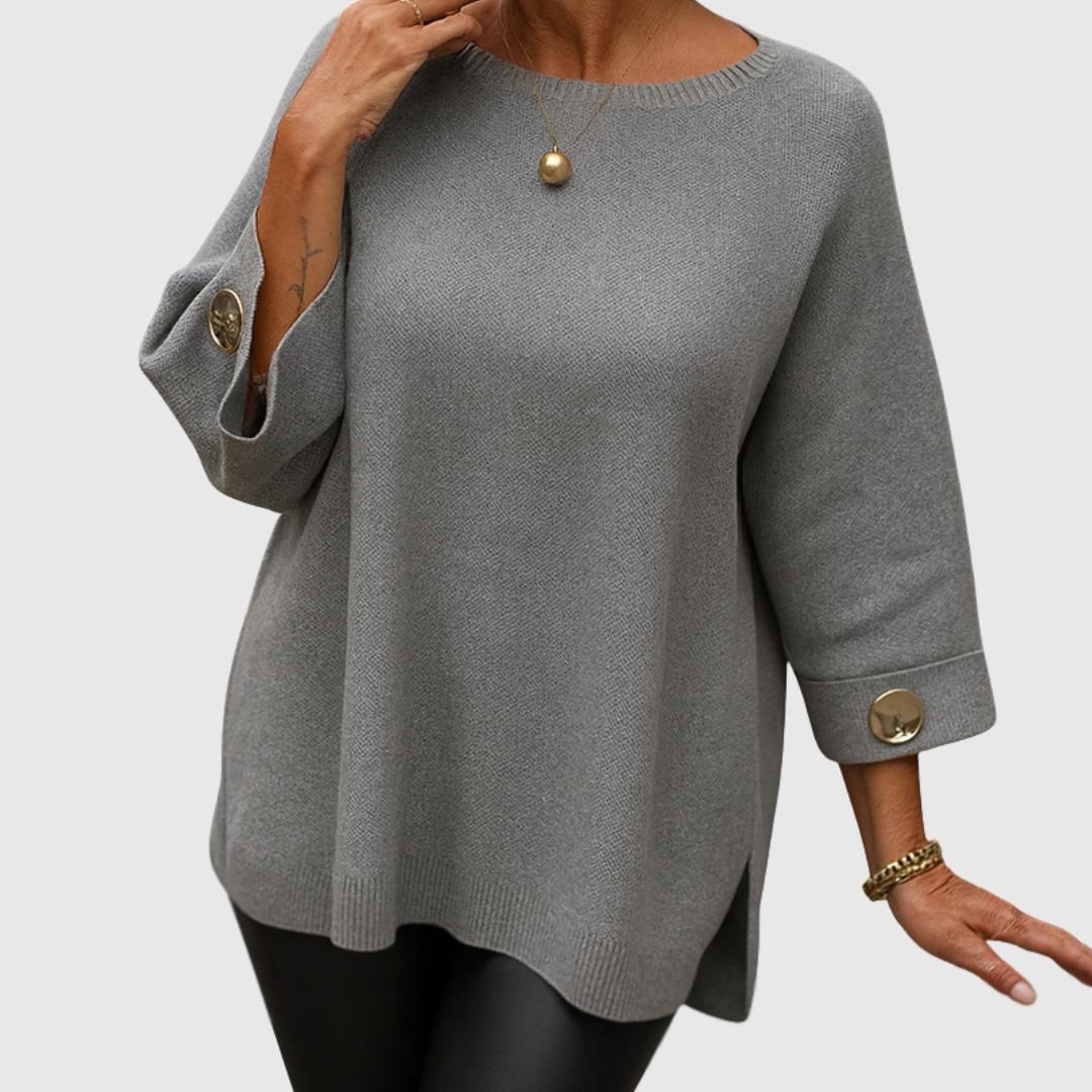 Julianette |  Sweater botenes en manga