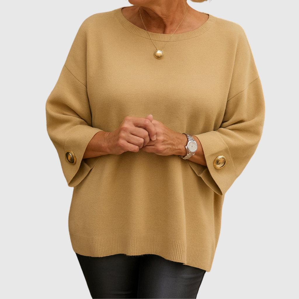 Julianette |  Sweater botenes en manga