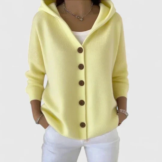 Joyce | Cardigan elegante
