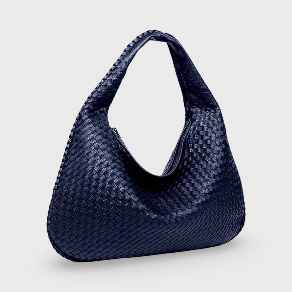 Alma — Bolso Hobo Tejido