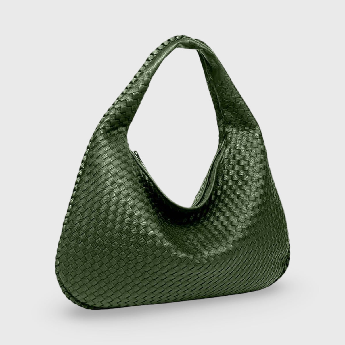Alma — Bolso Hobo Tejido