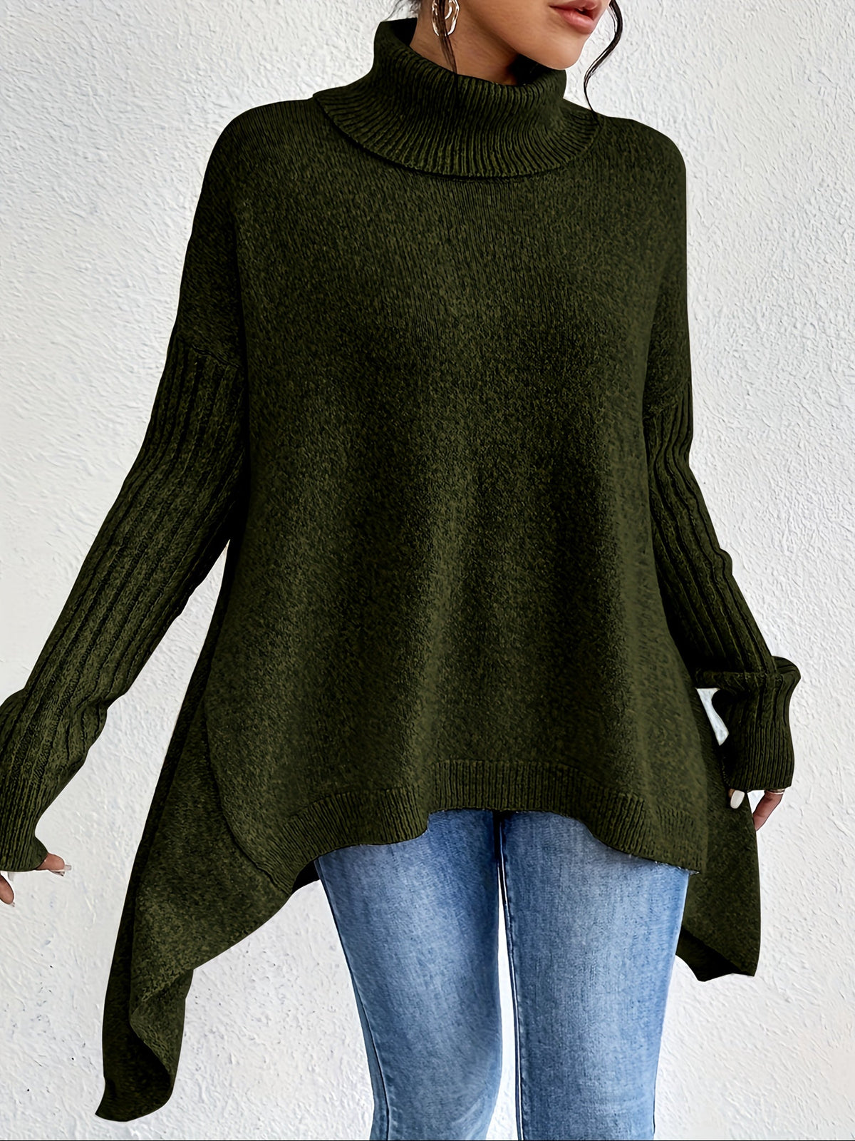 Audrey | Cozy Sweater