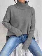 Audrey | Cozy Sweater