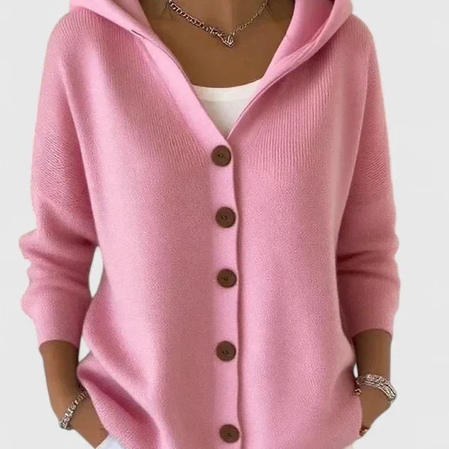 Joyce | Cardigan elegante