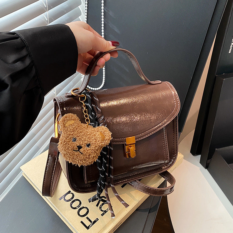 Sasa|Bolso pequeño cuadrado retro
