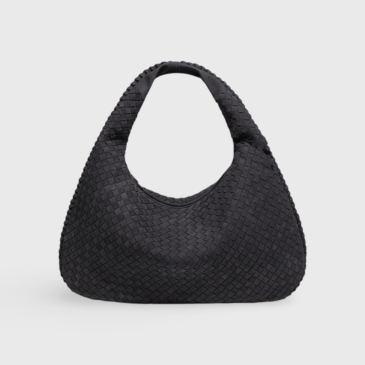 Alma — Bolso Hobo Tejido
