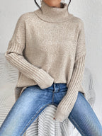 Audrey | Cozy Sweater