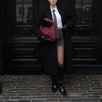Alma — Bolso Hobo Tejido