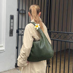 Alma — Bolso Hobo Tejido