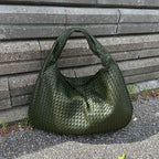 Alma — Bolso Hobo Tejido
