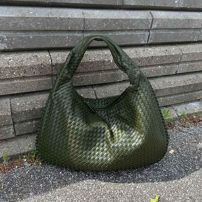 Alma — Bolso Hobo Tejido