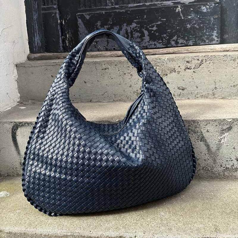 Alma — Bolso Hobo Tejido