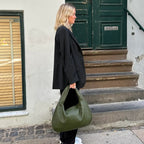 Alma — Bolso Hobo Tejido
