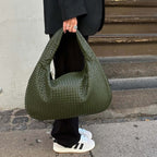 Alma — Bolso Hobo Tejido