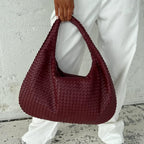 Alma — Bolso Hobo Tejido