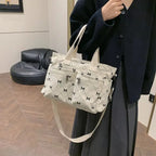 Noa — Bolso Tote Pana