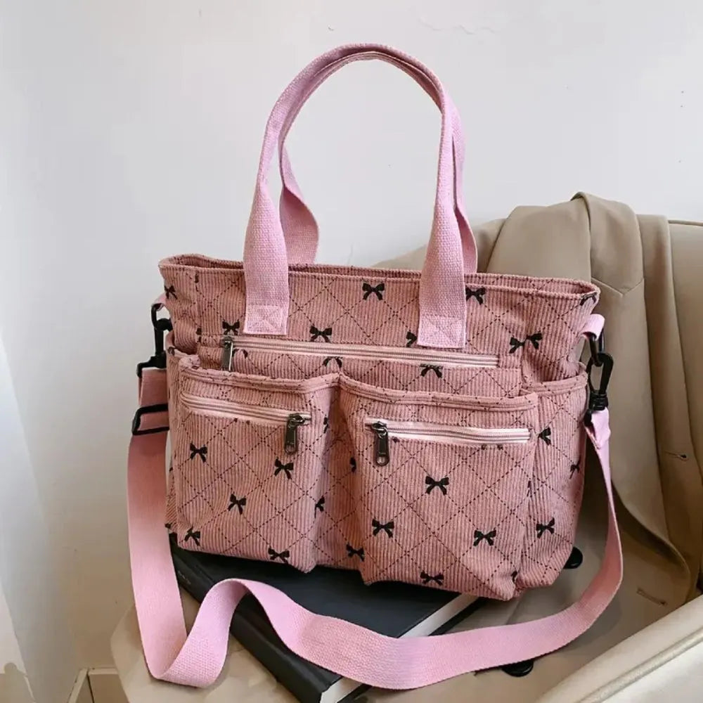 Noa — Bolso Tote Pana