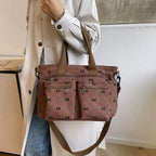 Noa — Bolso Tote Pana