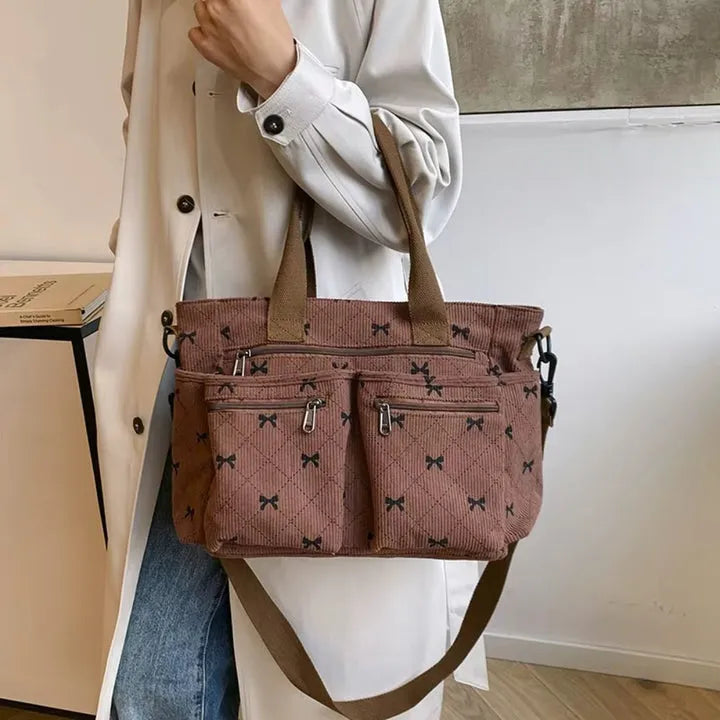 Noa — Bolso Tote Pana