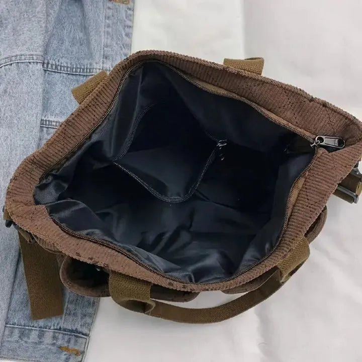Noa — Bolso Tote Pana