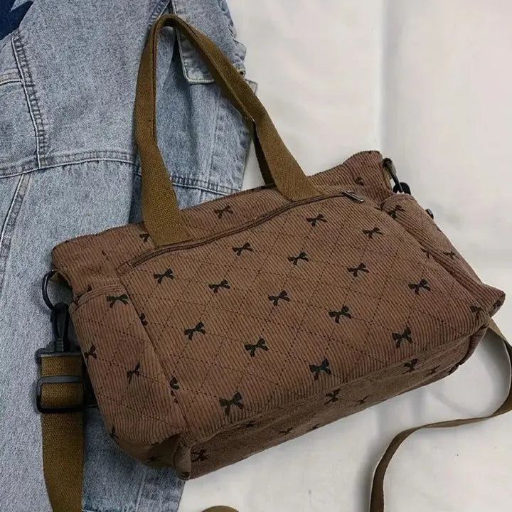 Noa — Bolso Tote Pana