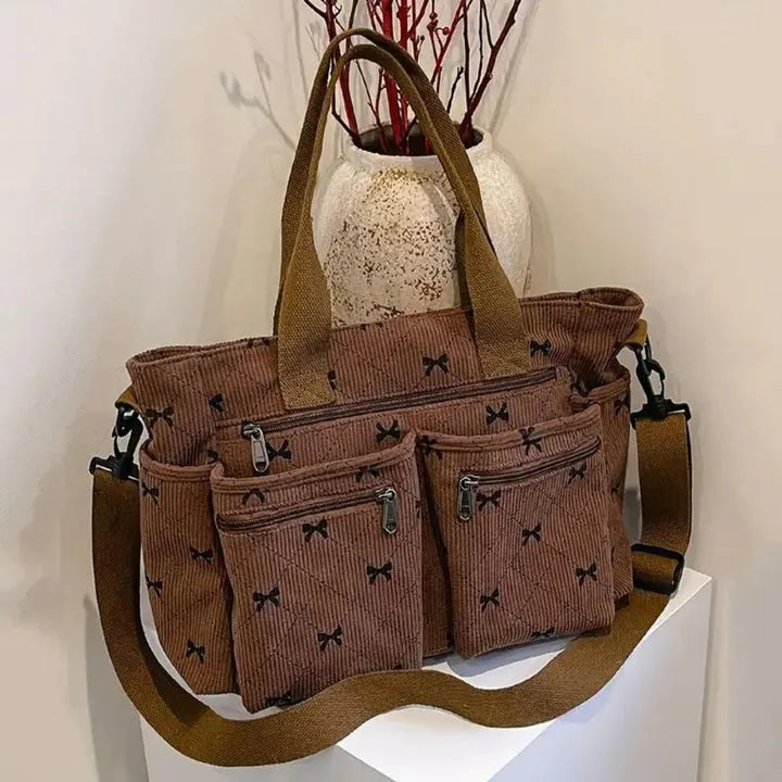 Noa — Bolso Tote Pana