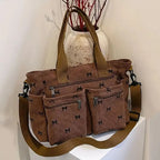 Noa — Bolso Tote Pana