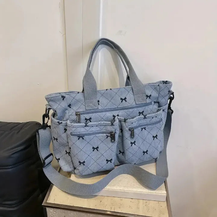 Noa — Bolso Tote Pana