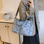 Noa — Bolso Tote Pana