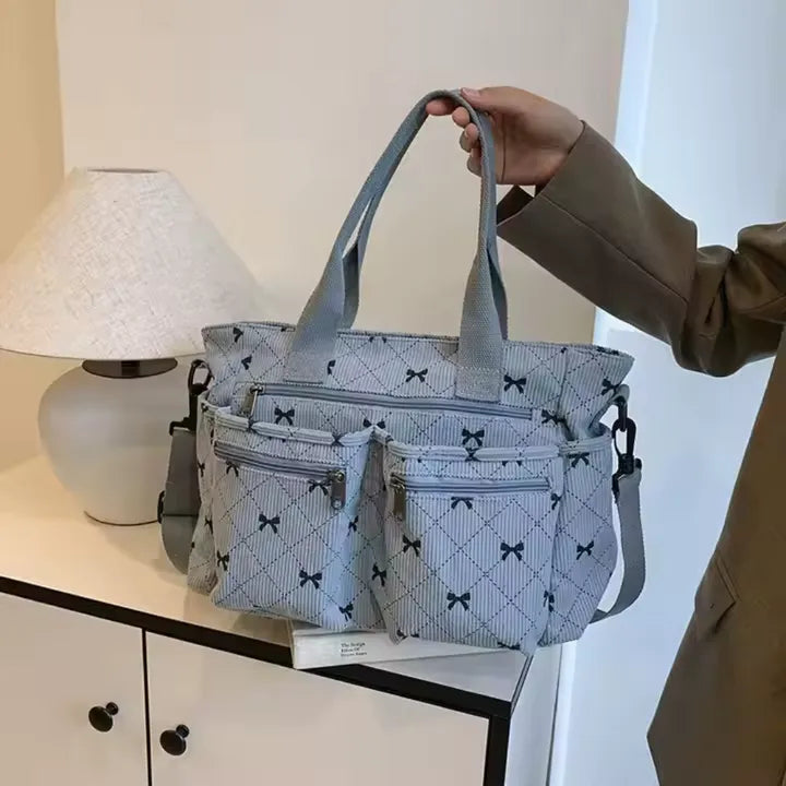 Noa — Bolso Tote Pana