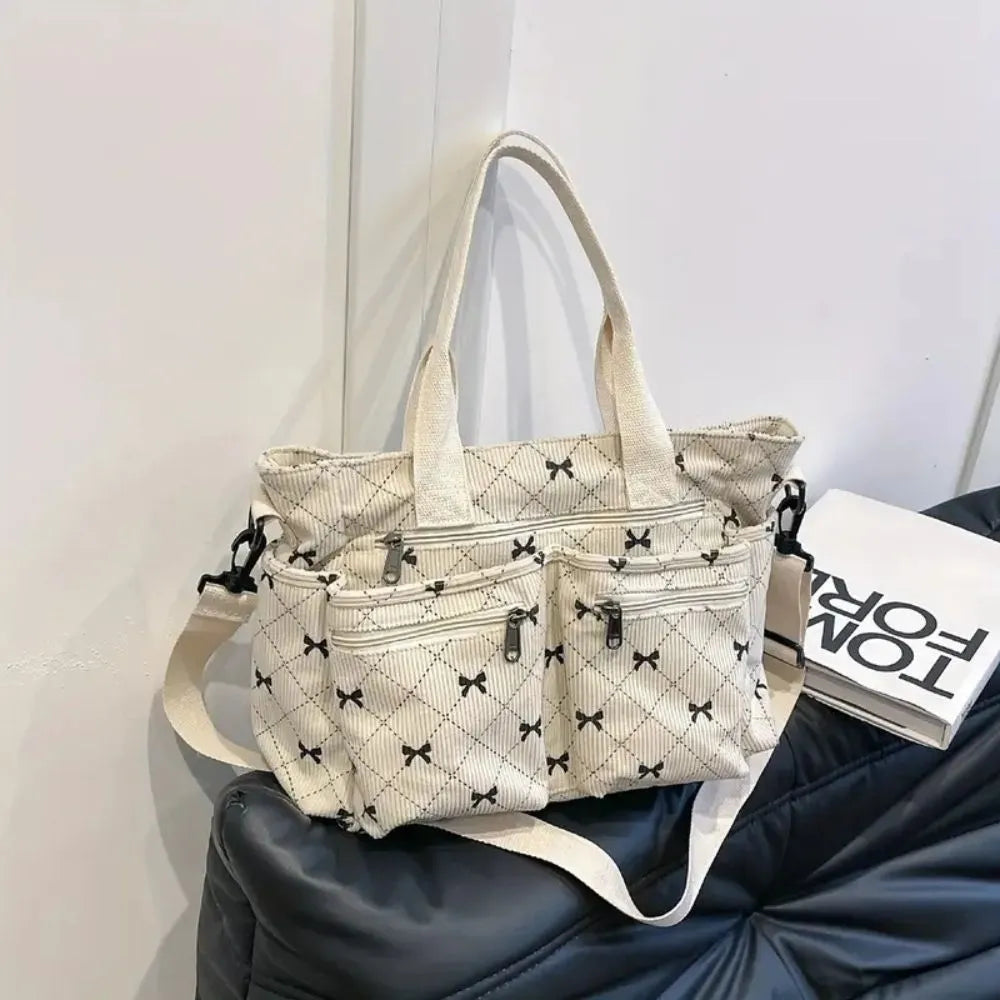 Noa — Bolso Tote Pana