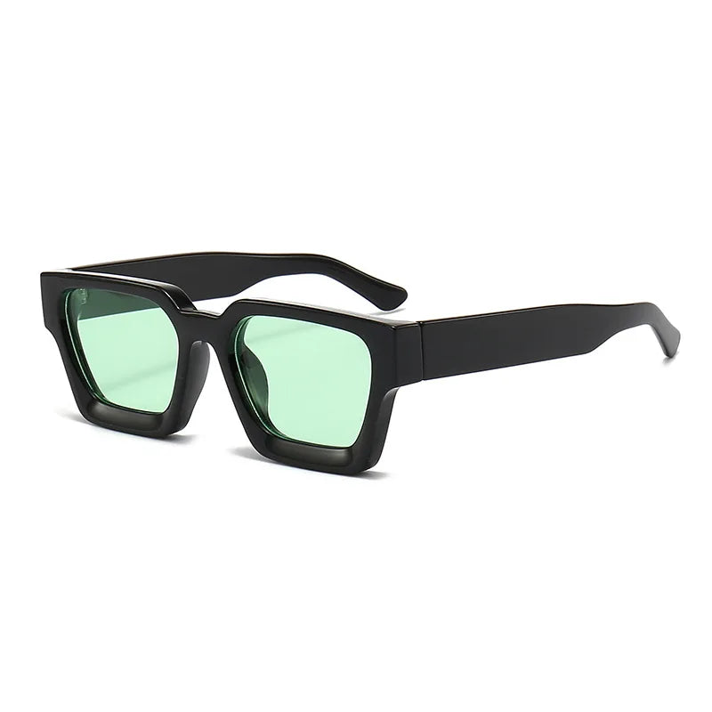 claudia-Gafas estilo cuadrado