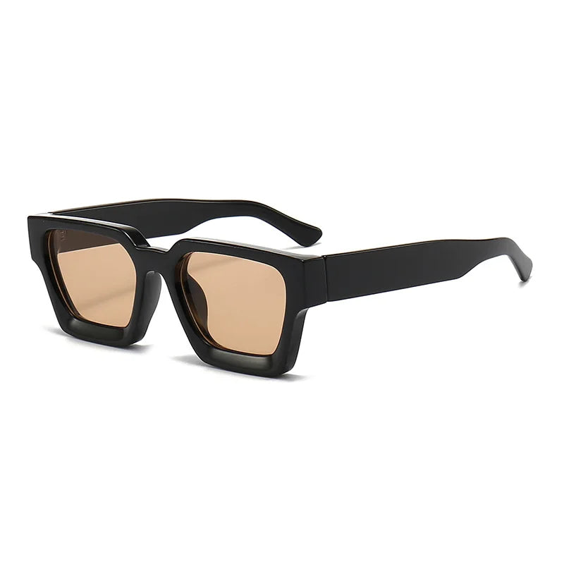 claudia-Gafas estilo cuadrado