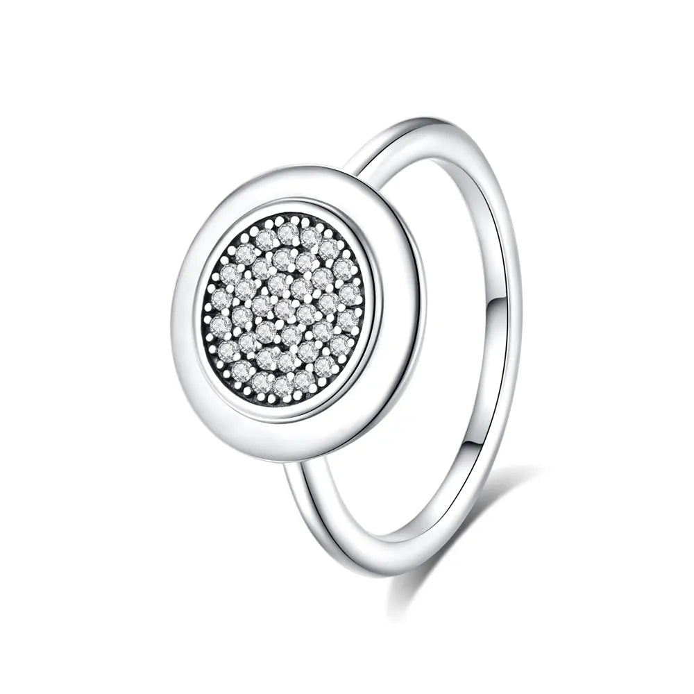 Luxuri-Anillos de plata de ley 925