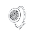 Luxuri-Anillos de plata de ley 925