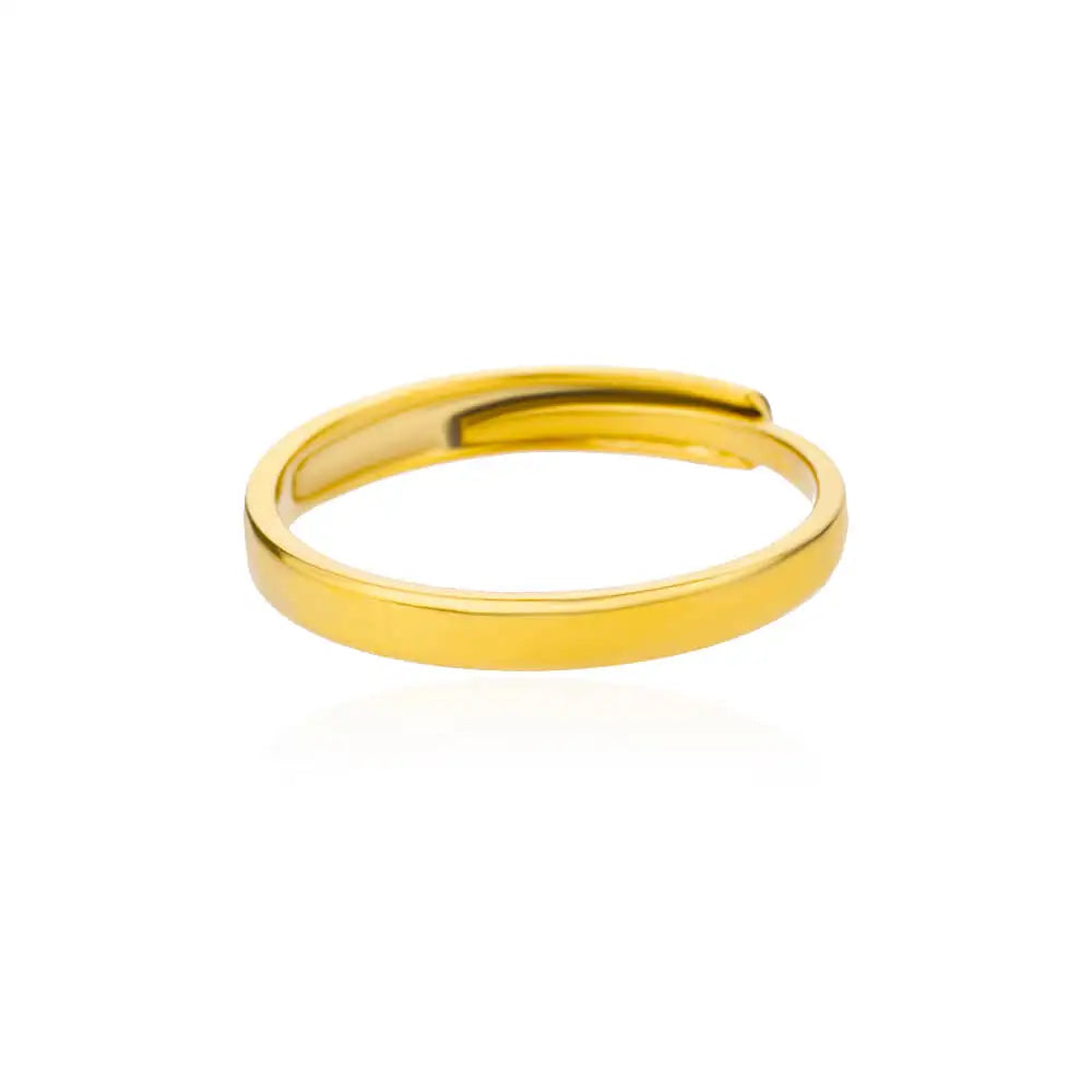 Stile-Anillos de acero inoxidable 316L para mujer