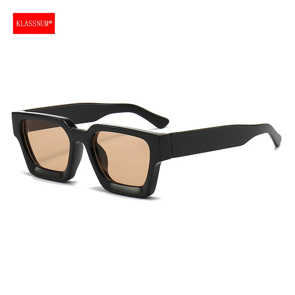 claudia-Gafas estilo cuadrado