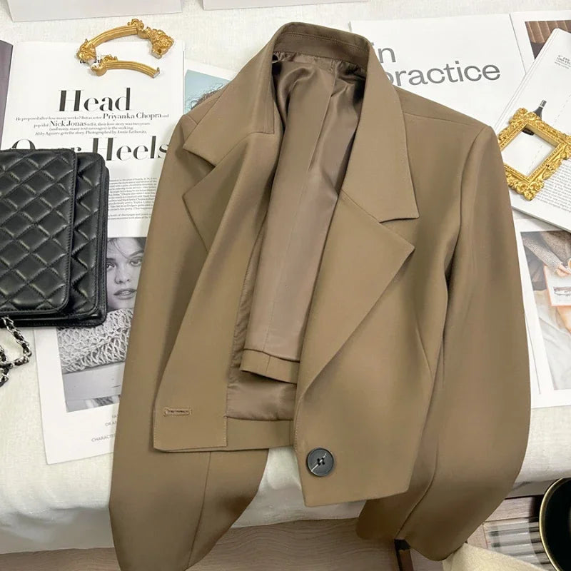 Lorena-blazer elegante