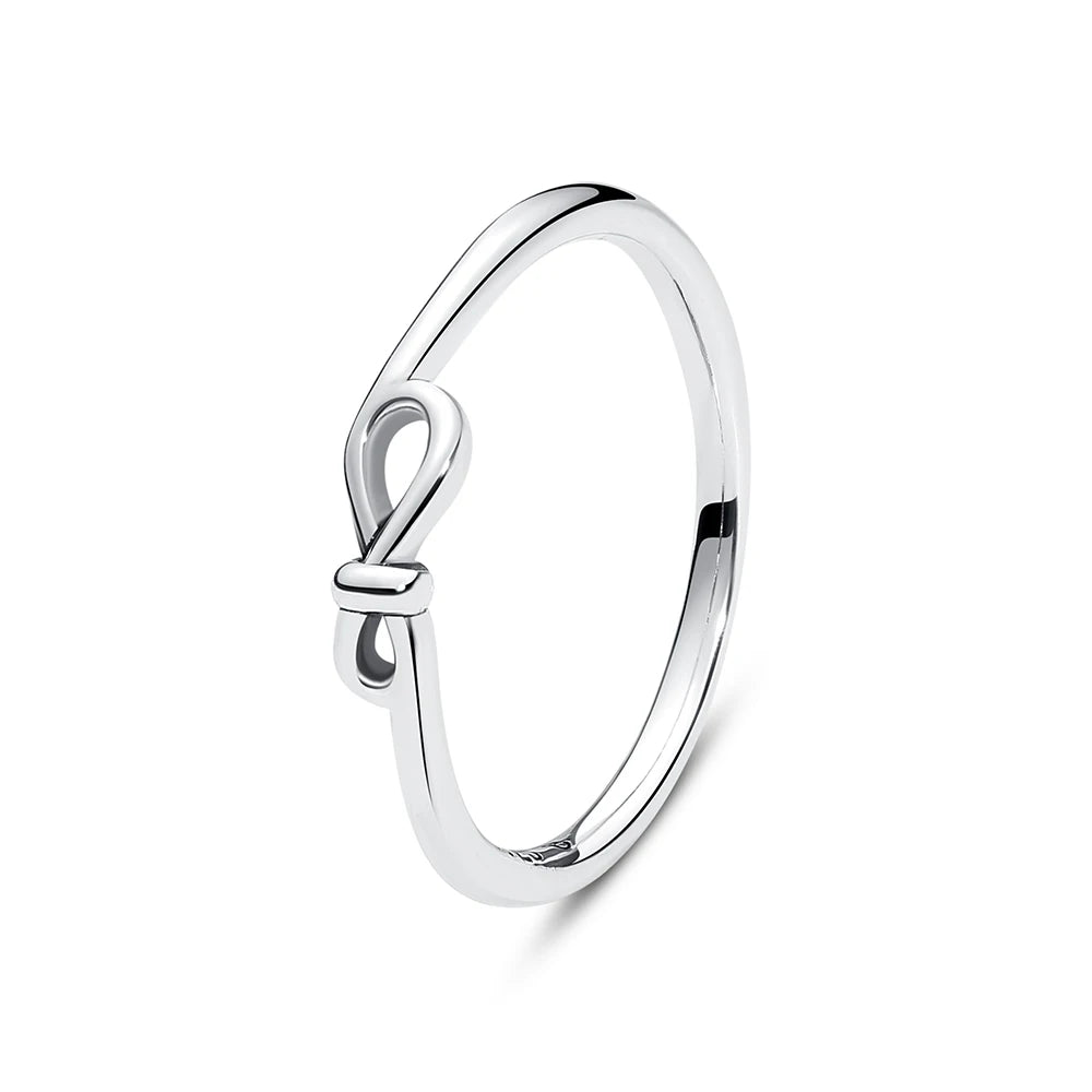 Luxuri-Anillos de plata de ley 925
