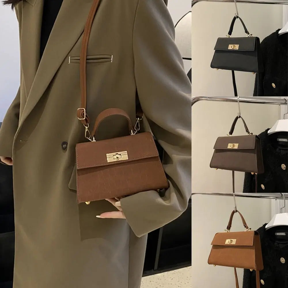 Bianca — Bolso Bandolera Piel Sintética