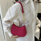 Marta — Mini Bolso Bandolera Acolchado
