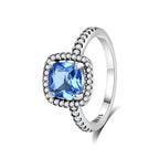 Luxuri-Anillos de plata de ley 925
