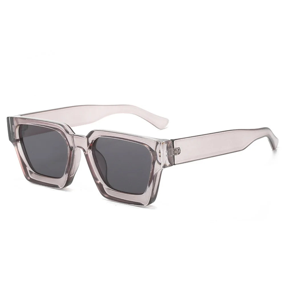 claudia-Gafas estilo cuadrado