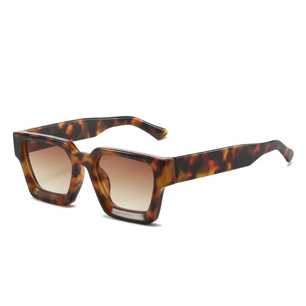 claudia-Gafas estilo cuadrado