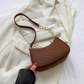 Marta — Mini Bolso Bandolera Acolchado